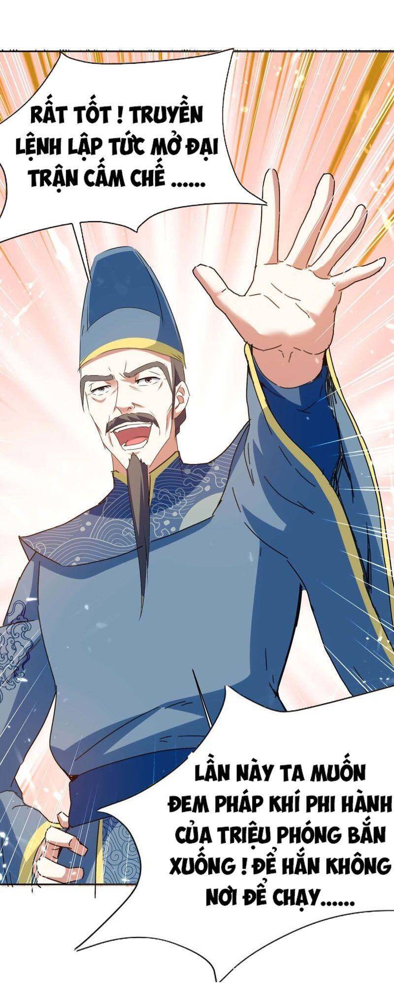 Tối Cường Thăng Cấp Chapter 214 - Trang 2