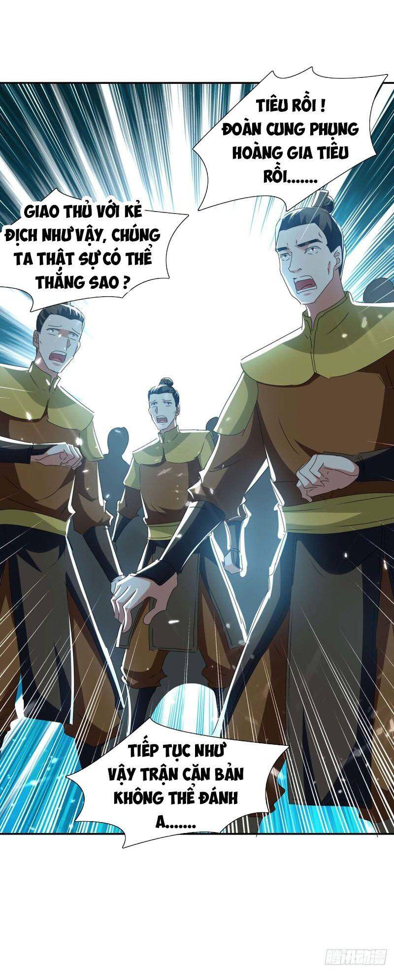 Tối Cường Thăng Cấp Chapter 215 - Trang 2