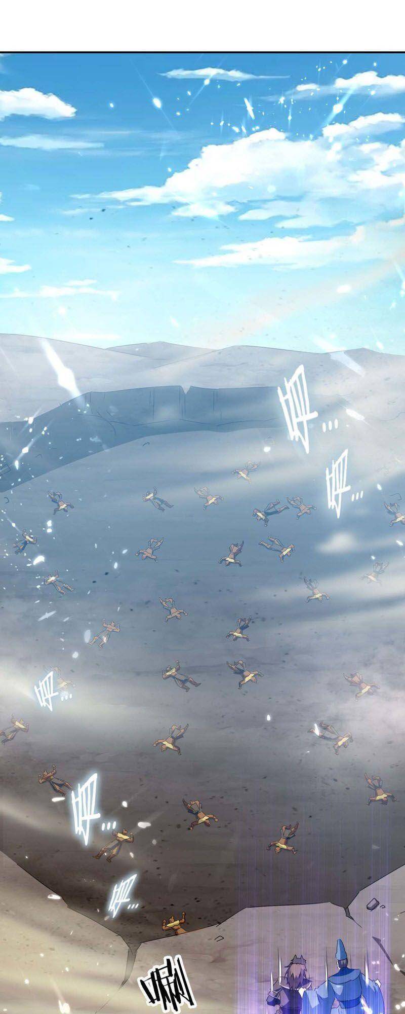 Tối Cường Thăng Cấp Chapter 215 - Trang 2