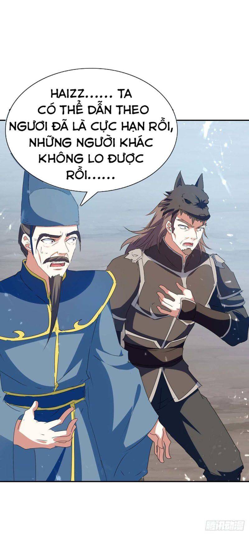 Tối Cường Thăng Cấp Chapter 215 - Trang 2