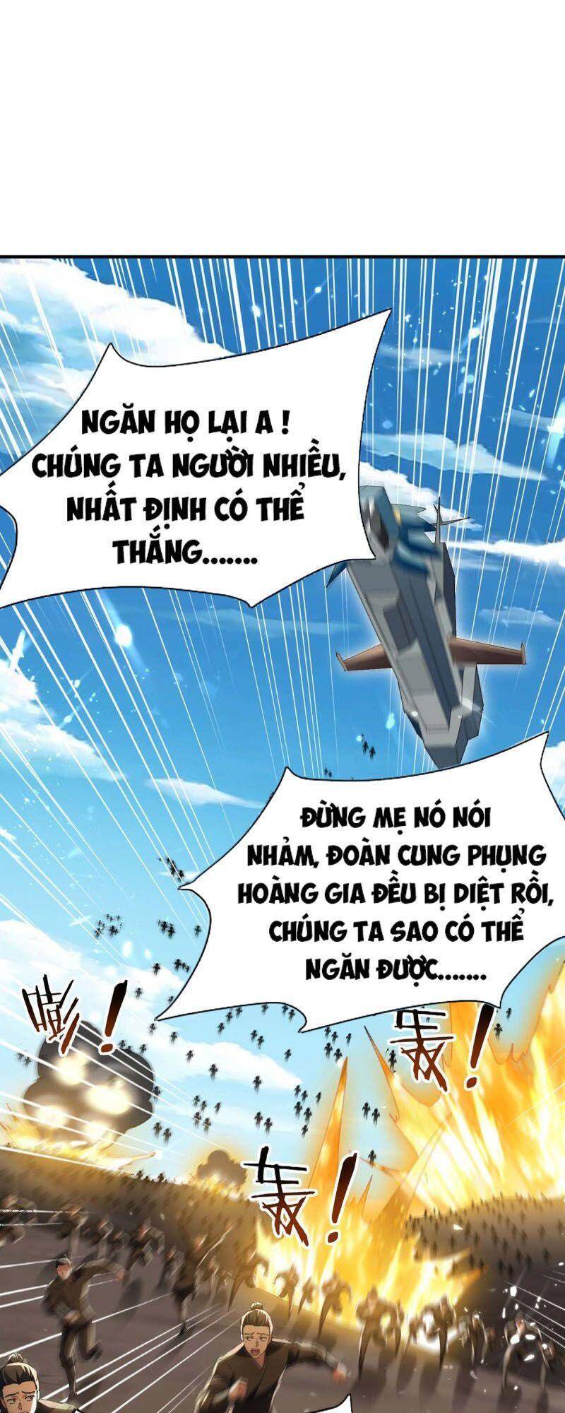 Tối Cường Thăng Cấp Chapter 215 - Trang 2