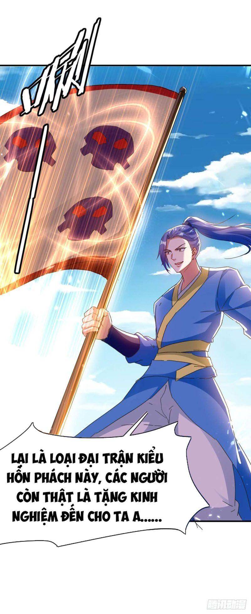 Tối Cường Thăng Cấp Chapter 216 - Trang 2