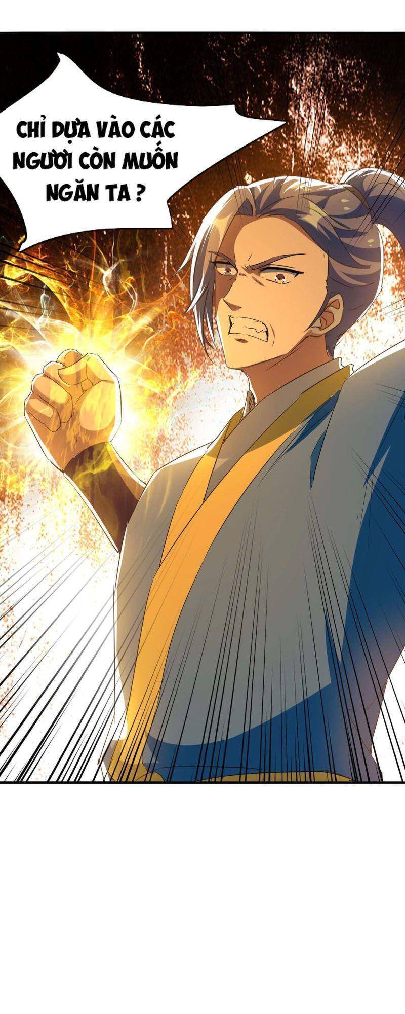 Tối Cường Thăng Cấp Chapter 216 - Trang 2