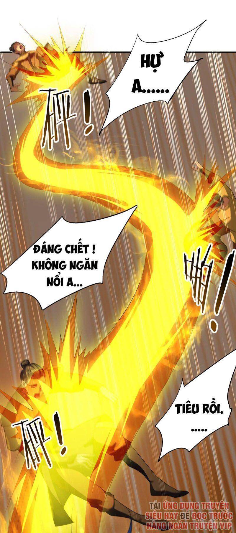 Tối Cường Thăng Cấp Chapter 216 - Trang 2