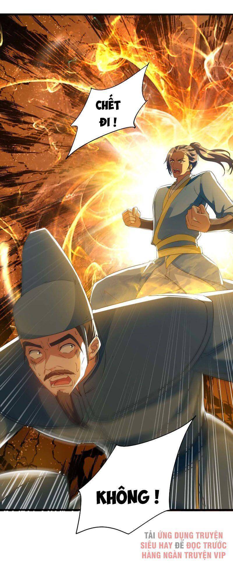 Tối Cường Thăng Cấp Chapter 216 - Trang 2