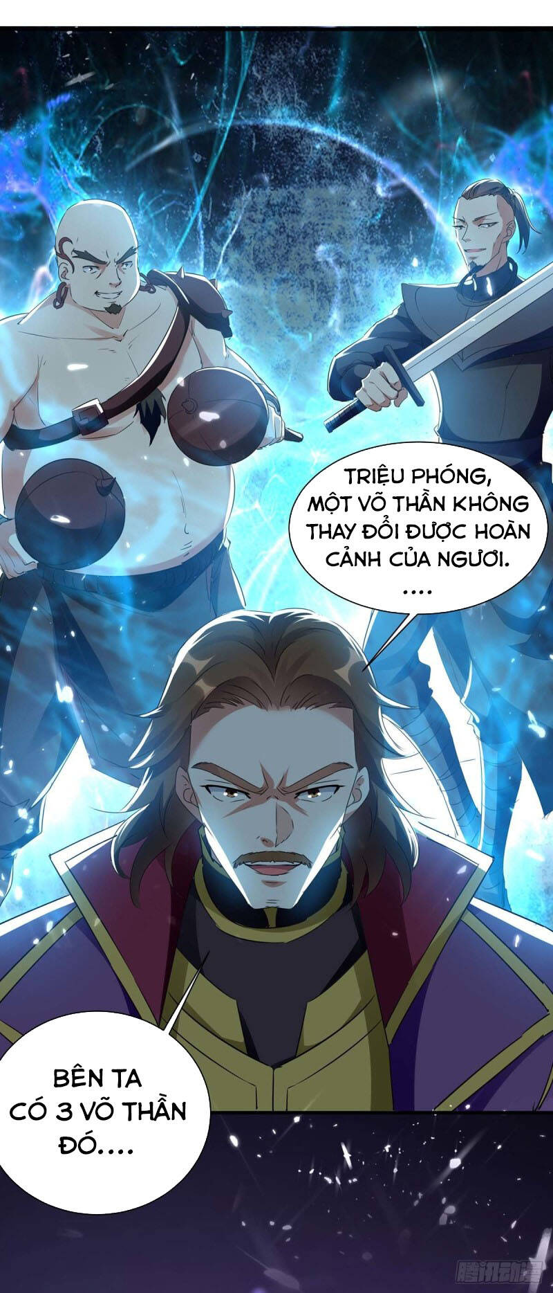 Tối Cường Thăng Cấp Chapter 217 - Trang 2