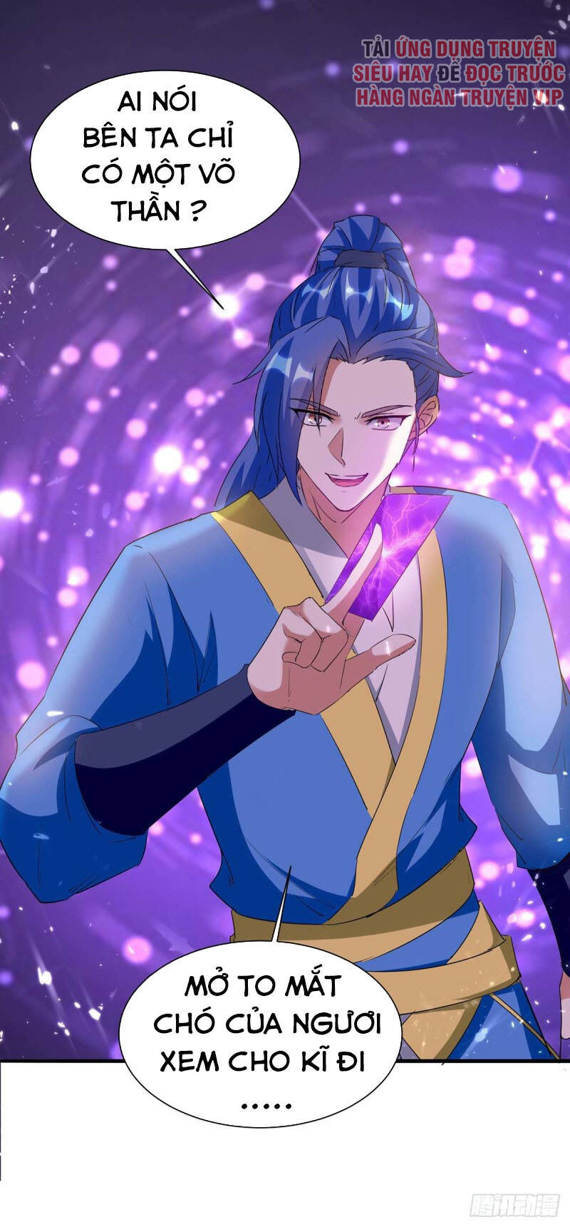 Tối Cường Thăng Cấp Chapter 217 - Trang 2