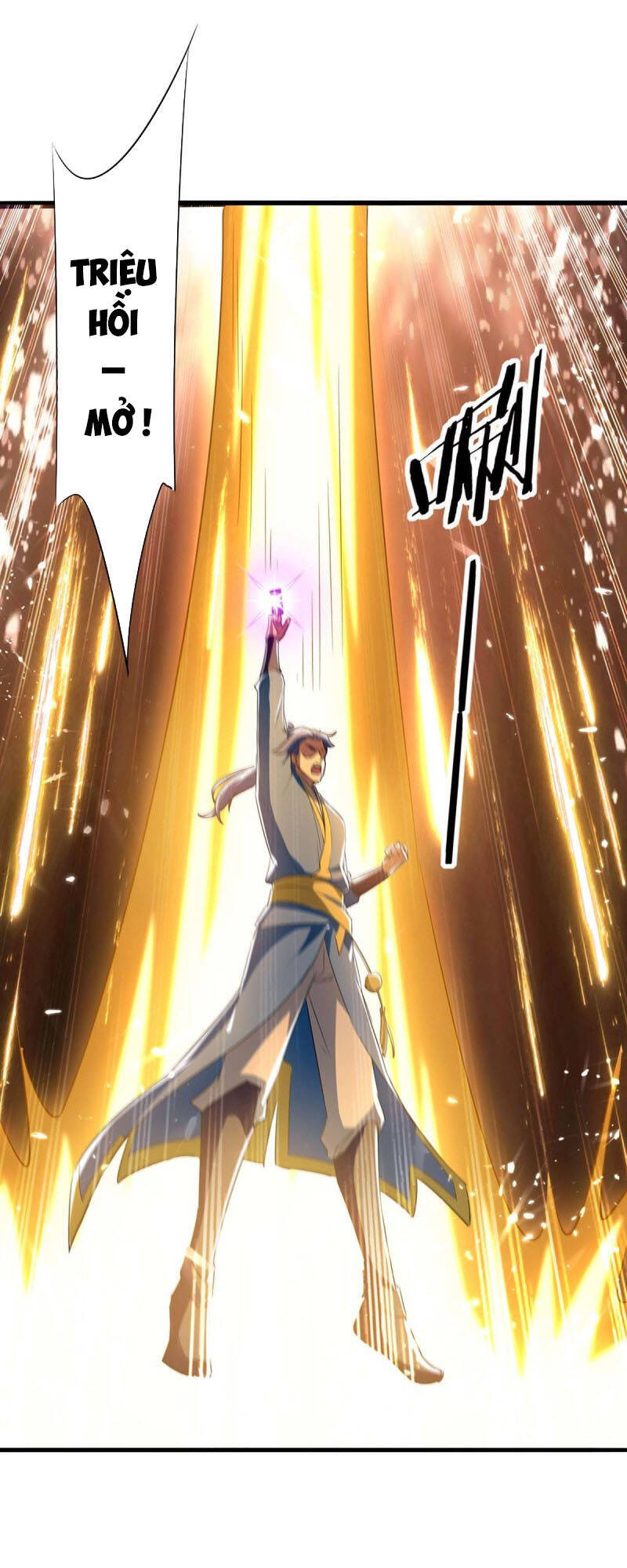 Tối Cường Thăng Cấp Chapter 217 - Trang 2