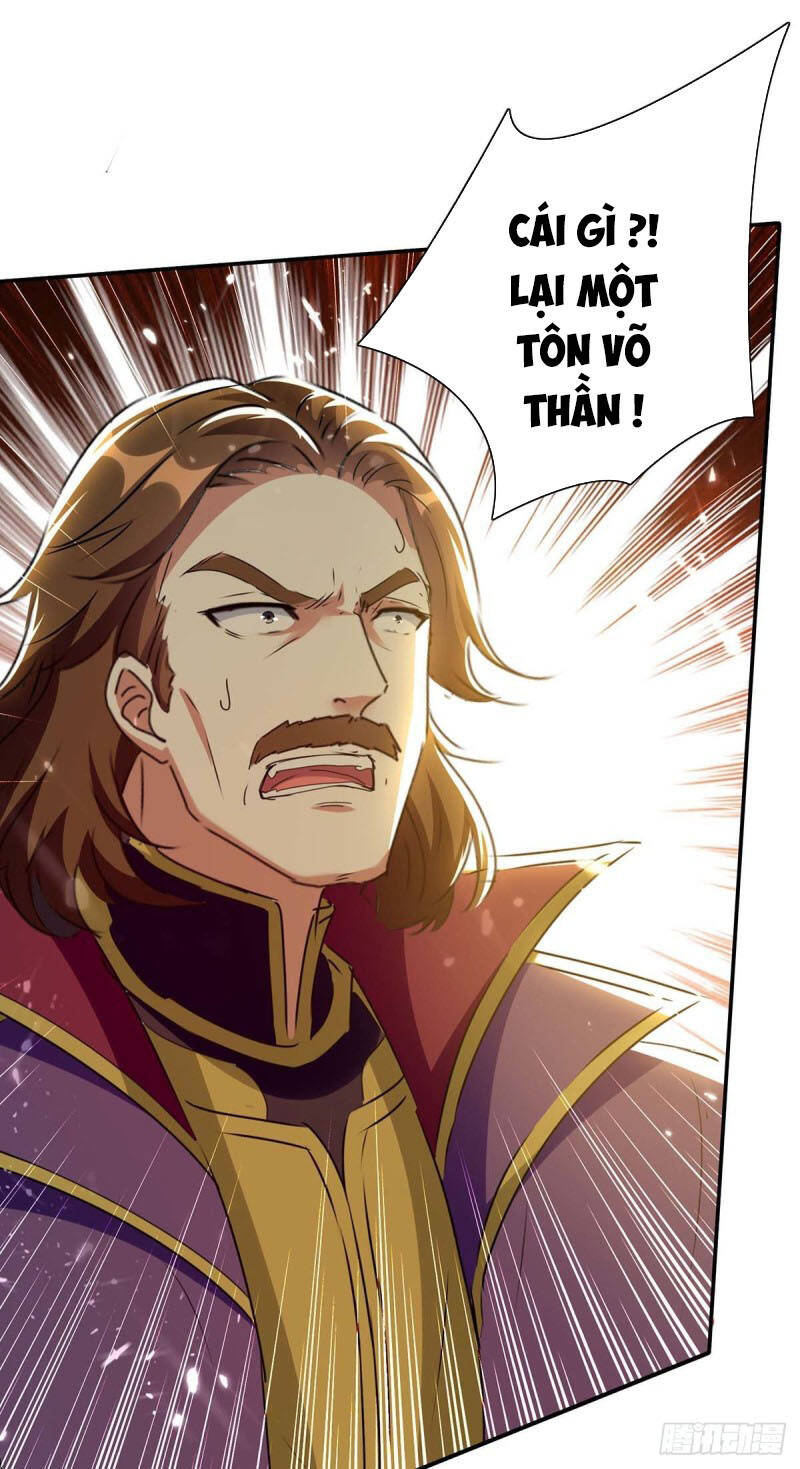 Tối Cường Thăng Cấp Chapter 217 - Trang 2