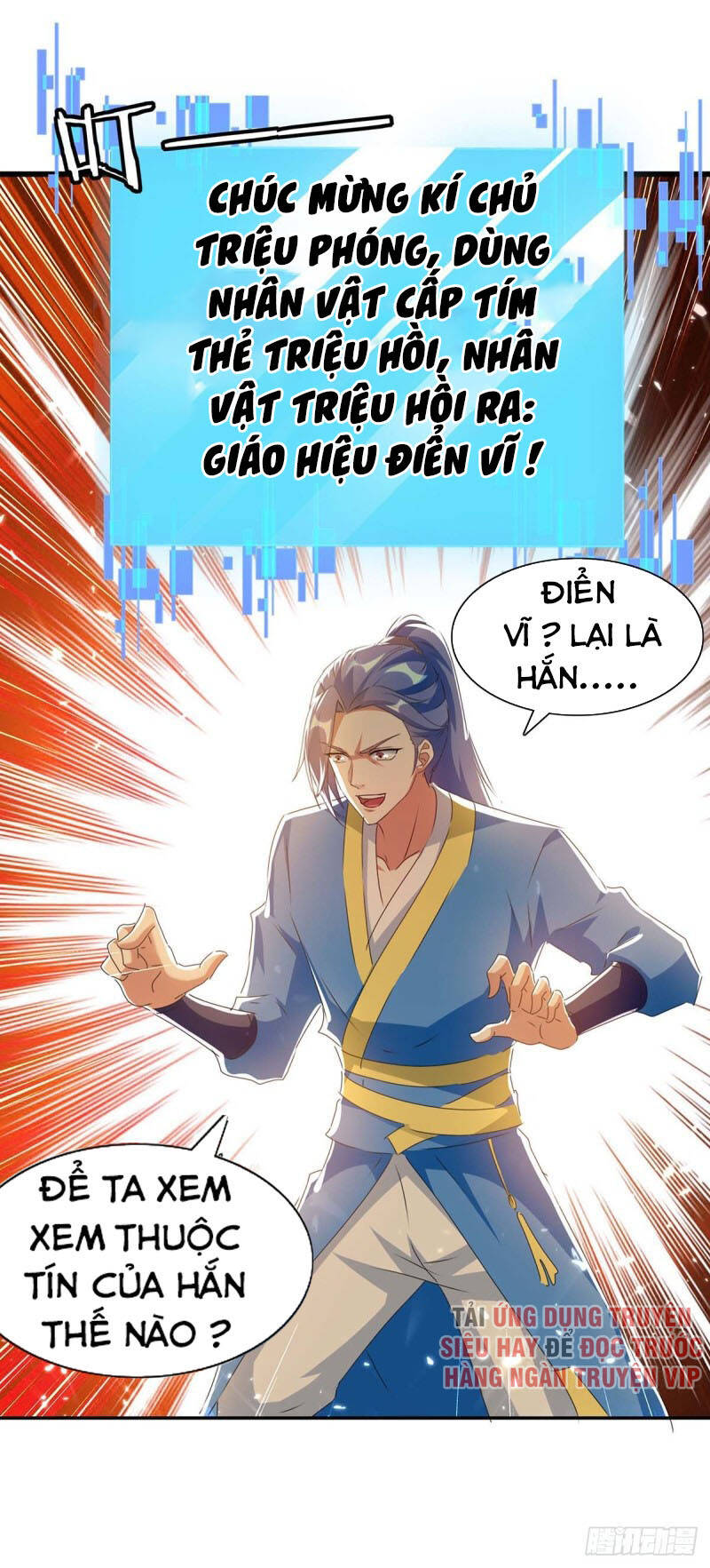 Tối Cường Thăng Cấp Chapter 217 - Trang 2