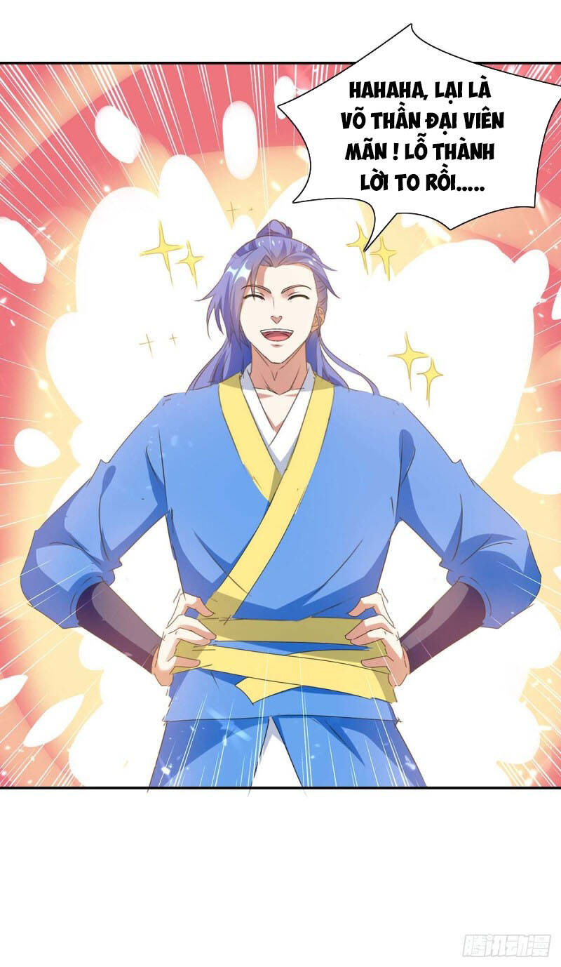 Tối Cường Thăng Cấp Chapter 217 - Trang 2