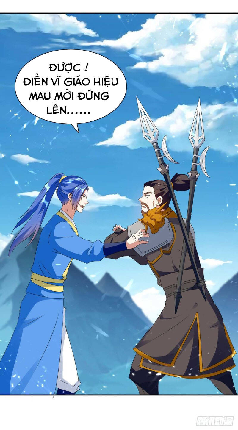 Tối Cường Thăng Cấp Chapter 217 - Trang 2