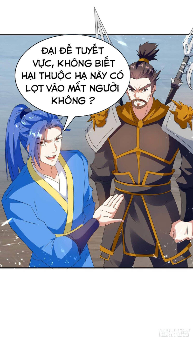 Tối Cường Thăng Cấp Chapter 217 - Trang 2