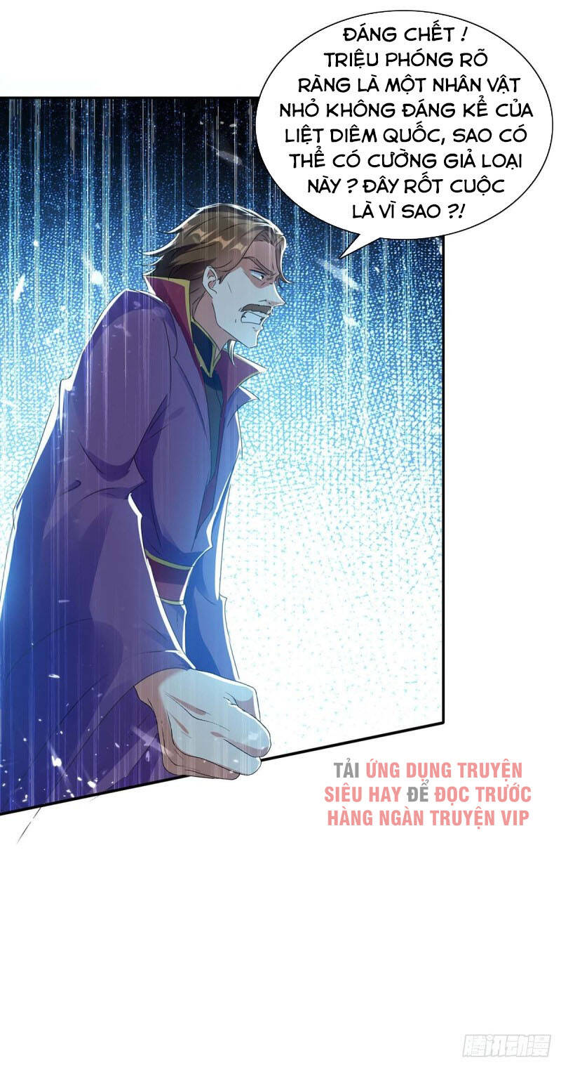 Tối Cường Thăng Cấp Chapter 217 - Trang 2