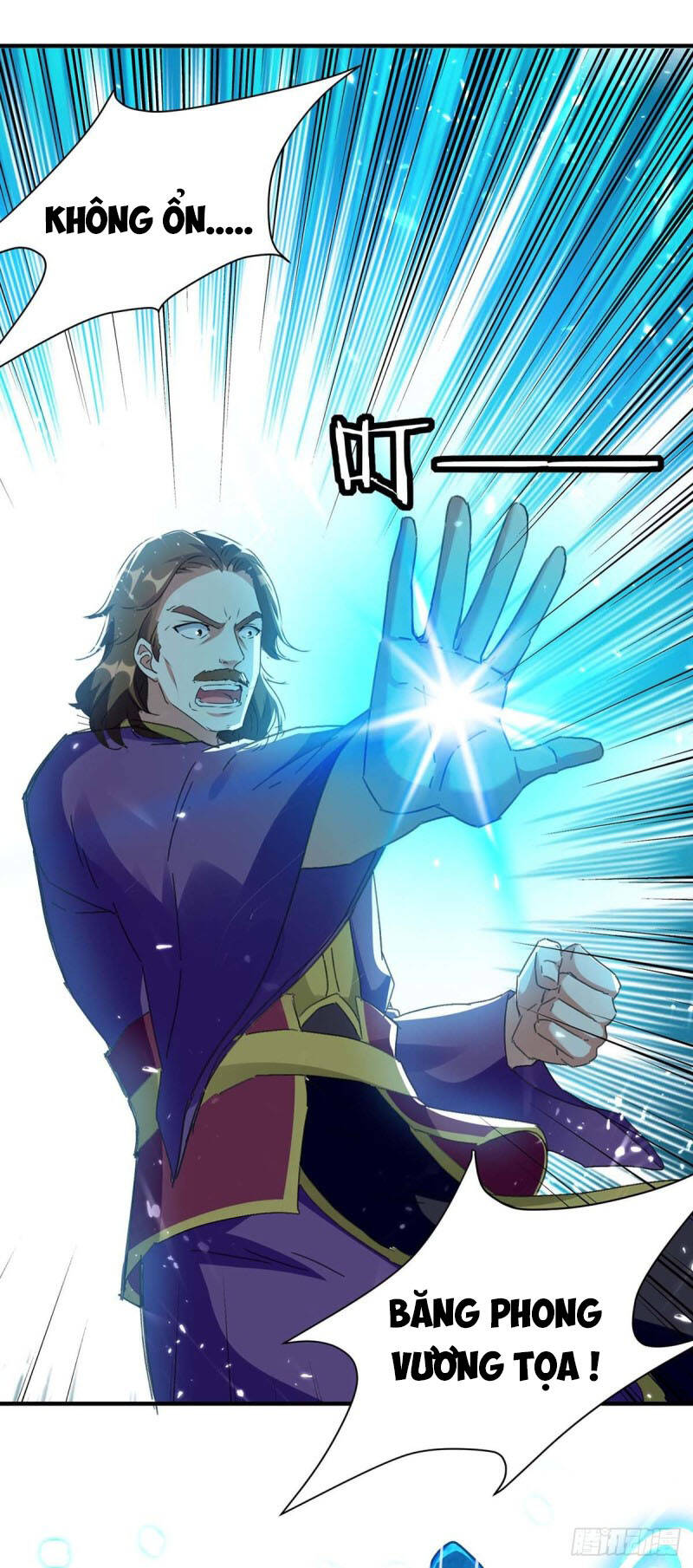 Tối Cường Thăng Cấp Chapter 218 - Trang 2