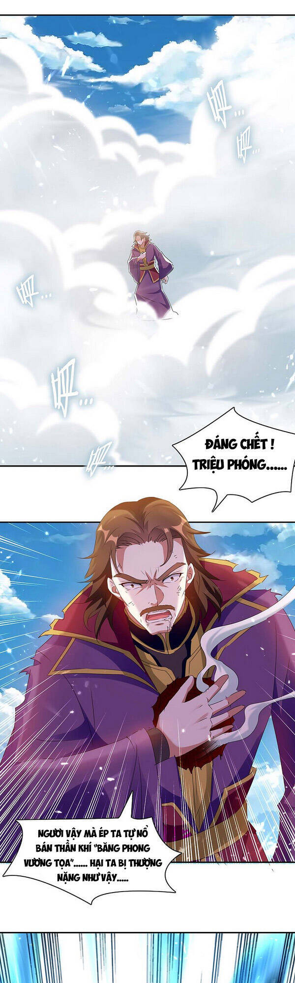 Tối Cường Thăng Cấp Chapter 219 - Trang 2