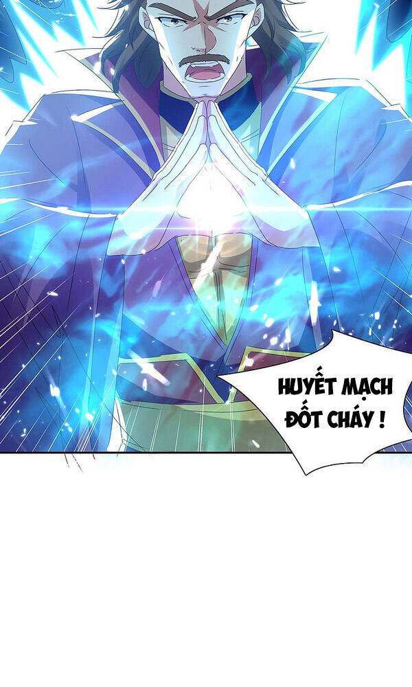 Tối Cường Thăng Cấp Chapter 219 - Trang 2