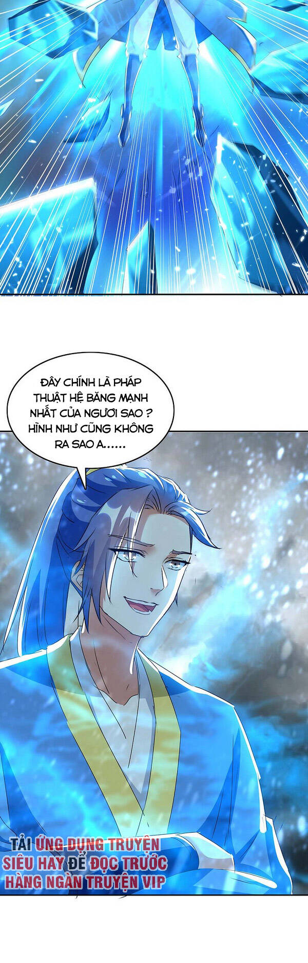 Tối Cường Thăng Cấp Chapter 219 - Trang 2