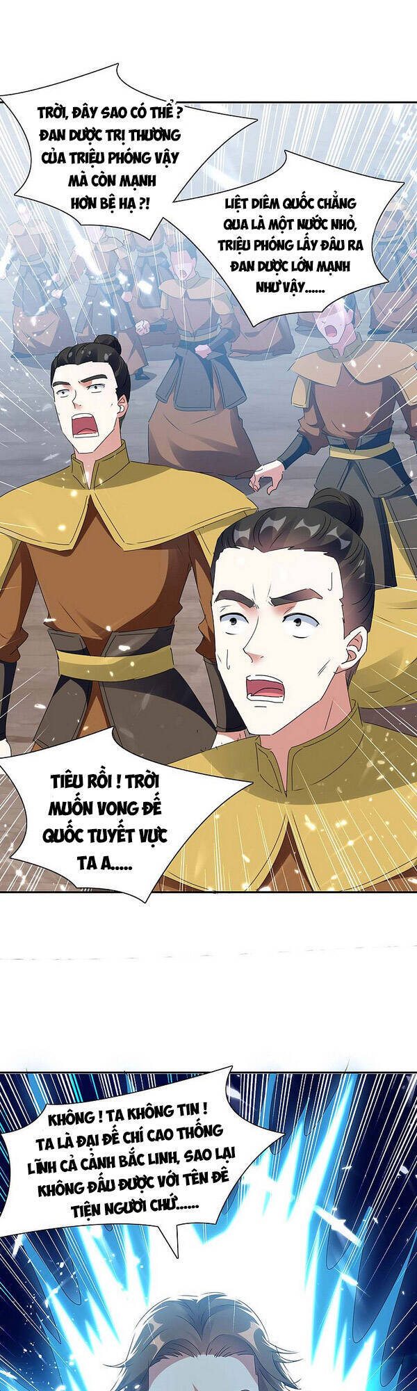 Tối Cường Thăng Cấp Chapter 219 - Trang 2