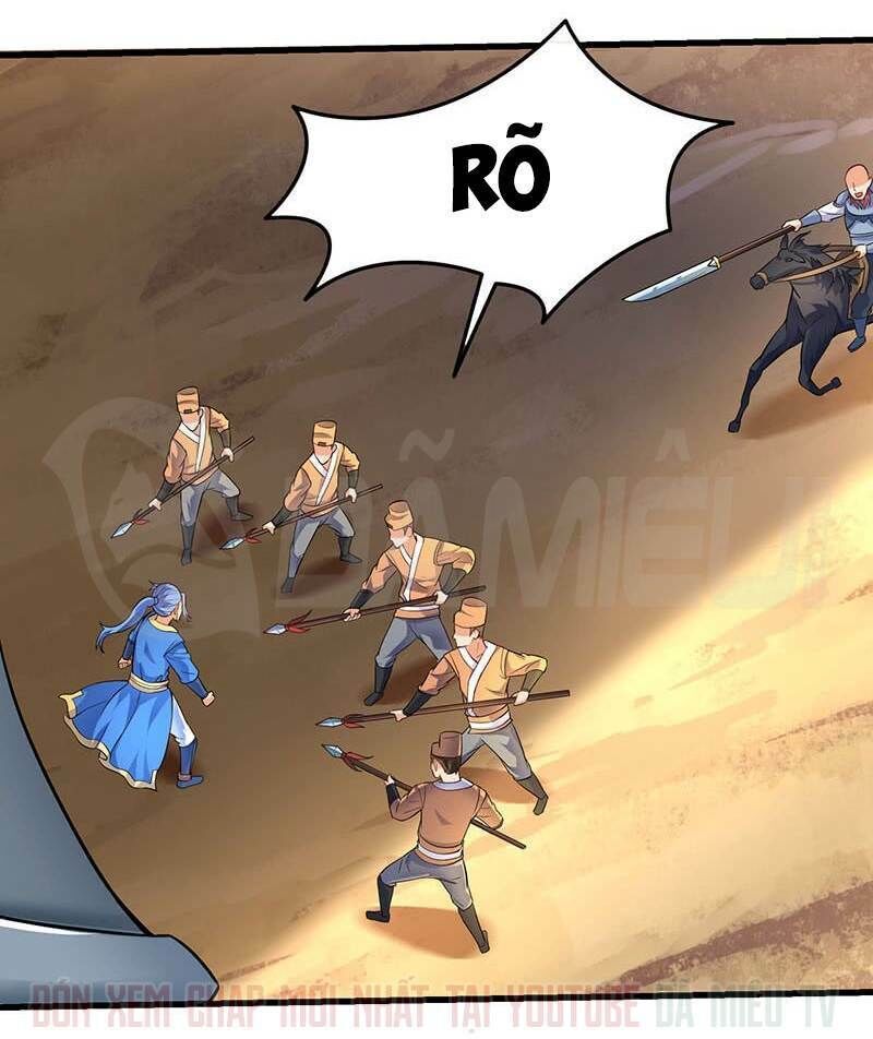 Tối Cường Thăng Cấp Chapter 22 - Trang 2