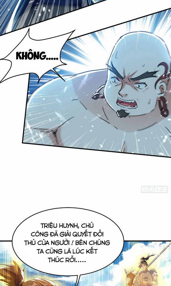 Tối Cường Thăng Cấp Chapter 220 - Trang 2