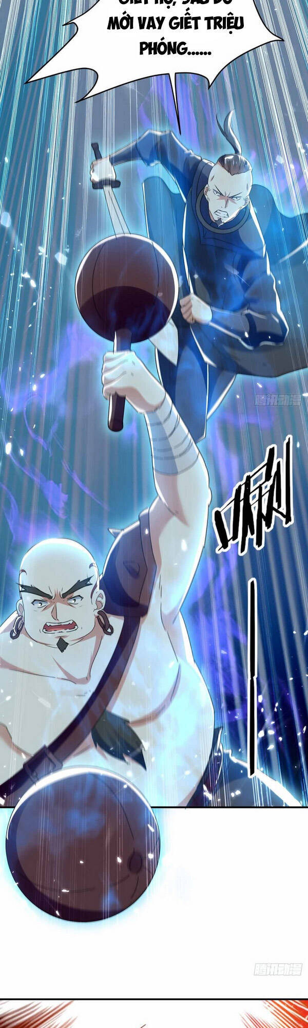 Tối Cường Thăng Cấp Chapter 220 - Trang 2