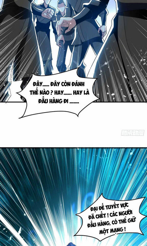 Tối Cường Thăng Cấp Chapter 220 - Trang 2