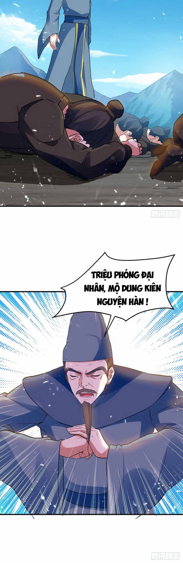 Tối Cường Thăng Cấp Chapter 220 - Trang 2