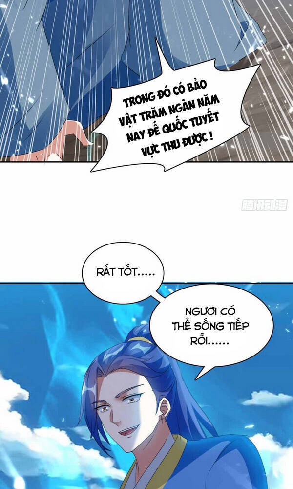 Tối Cường Thăng Cấp Chapter 220 - Trang 2