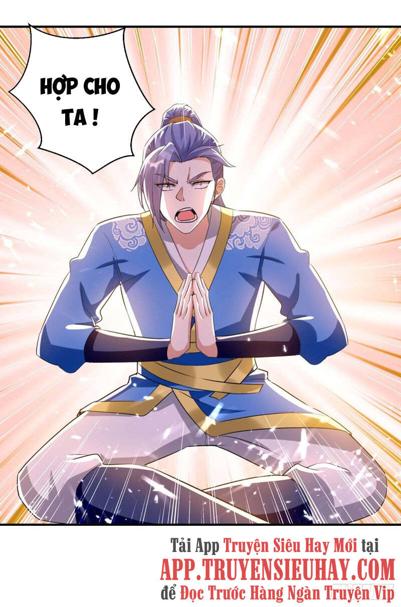 Tối Cường Thăng Cấp Chapter 222 - Trang 2