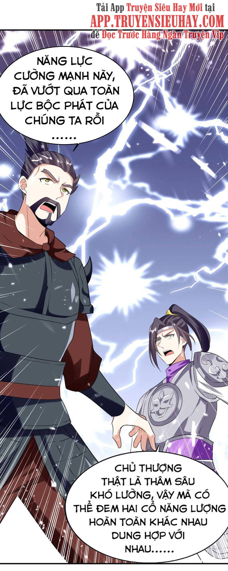 Tối Cường Thăng Cấp Chapter 222 - Trang 2