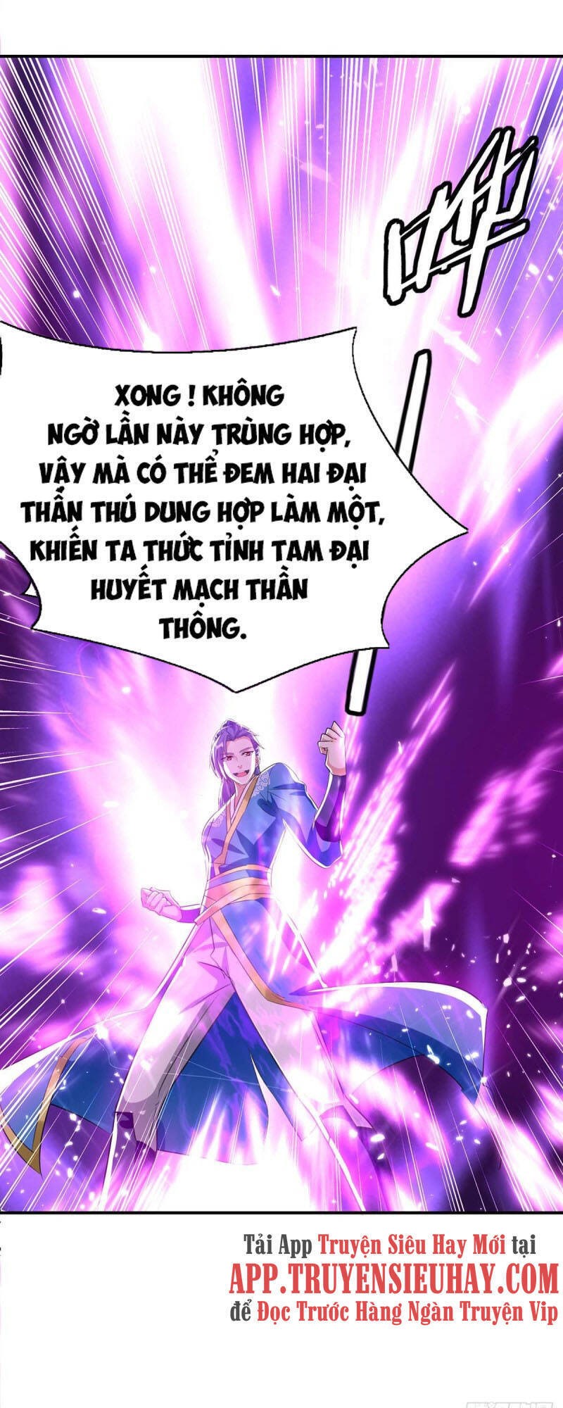 Tối Cường Thăng Cấp Chapter 222 - Trang 2