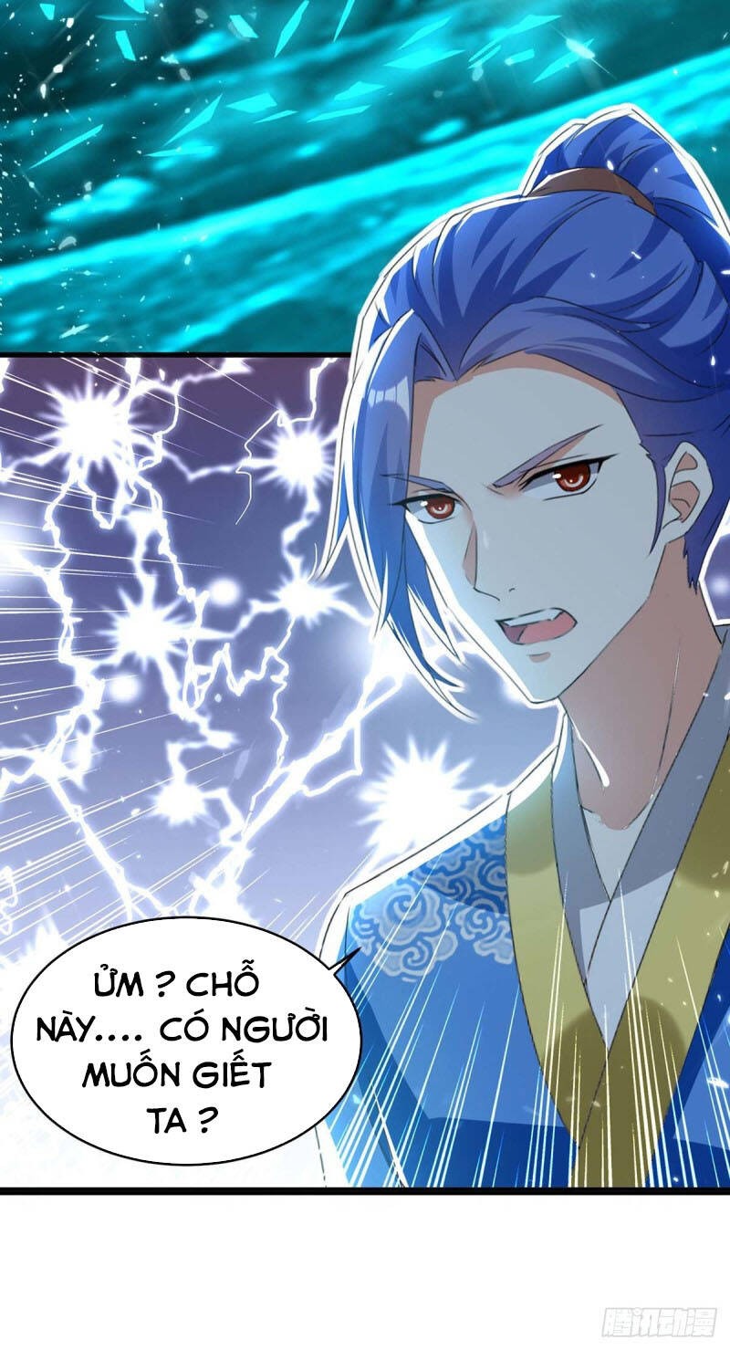 Tối Cường Thăng Cấp Chapter 222 - Trang 2