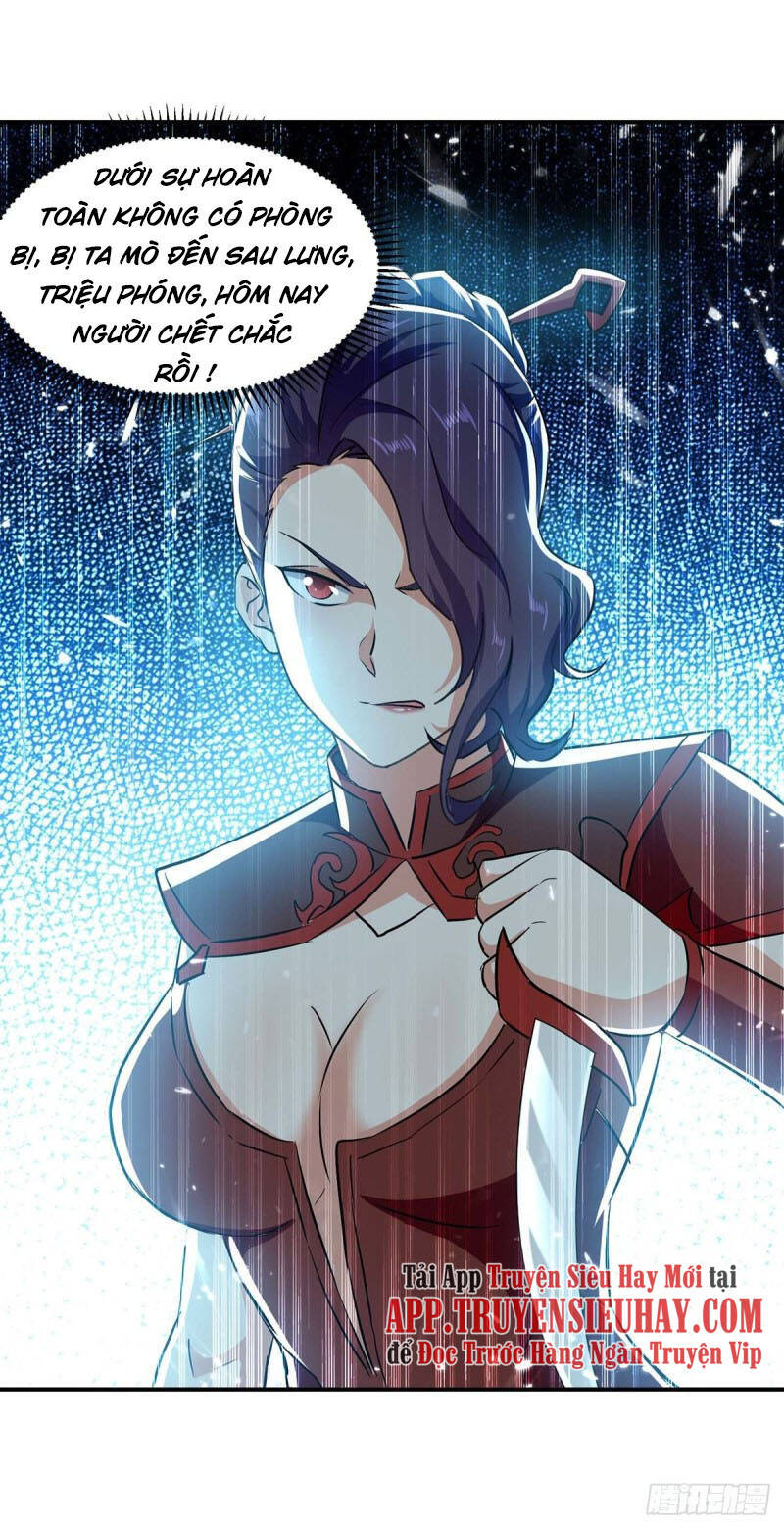 Tối Cường Thăng Cấp Chapter 222 - Trang 2