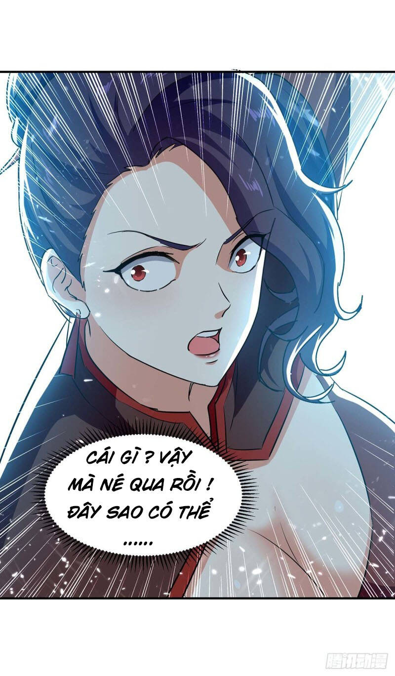 Tối Cường Thăng Cấp Chapter 222 - Trang 2