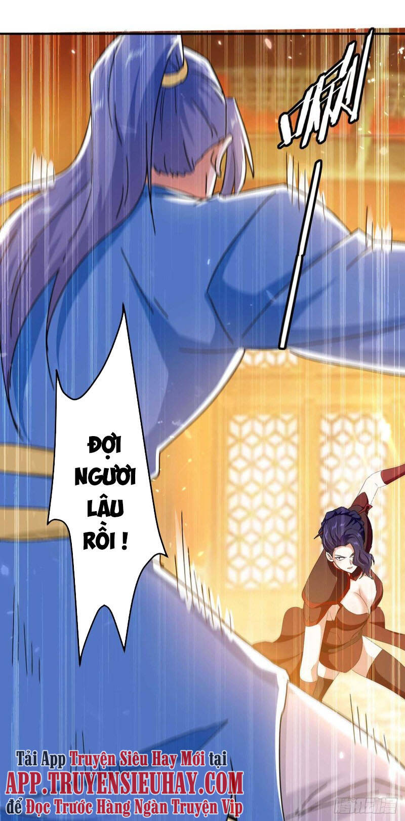 Tối Cường Thăng Cấp Chapter 222 - Trang 2