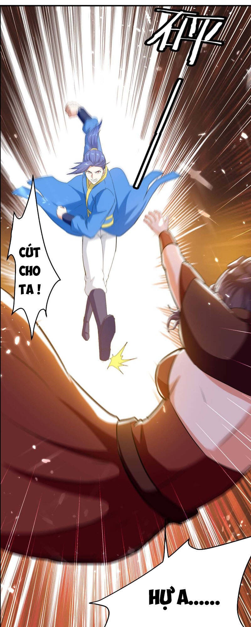 Tối Cường Thăng Cấp Chapter 222 - Trang 2