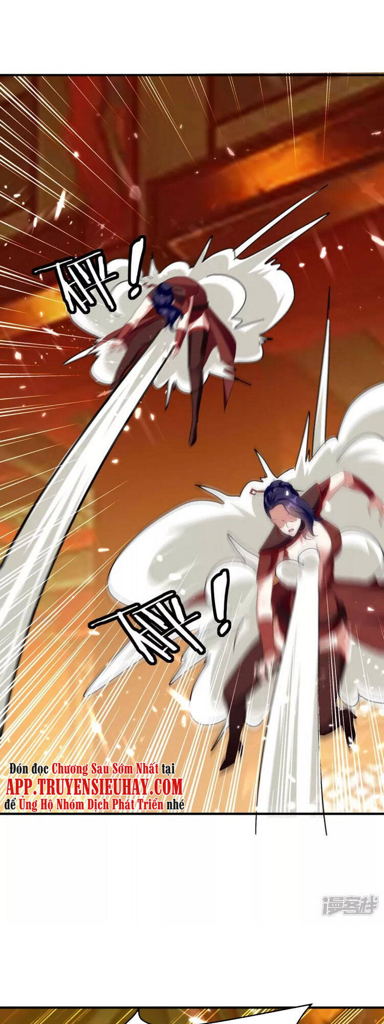 Tối Cường Thăng Cấp Chapter 223 - Trang 2