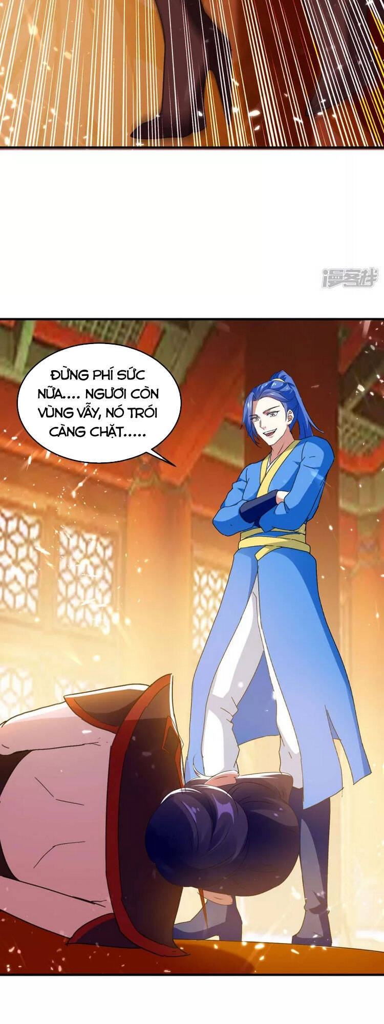 Tối Cường Thăng Cấp Chapter 223 - Trang 2