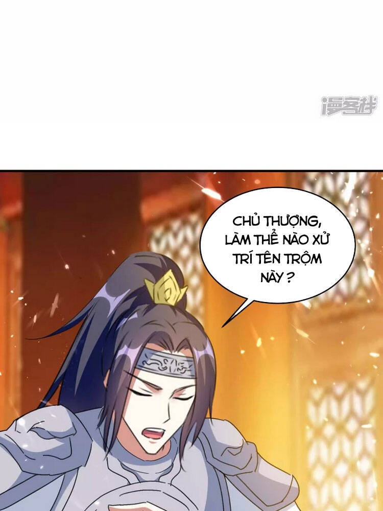 Tối Cường Thăng Cấp Chapter 223 - Trang 2