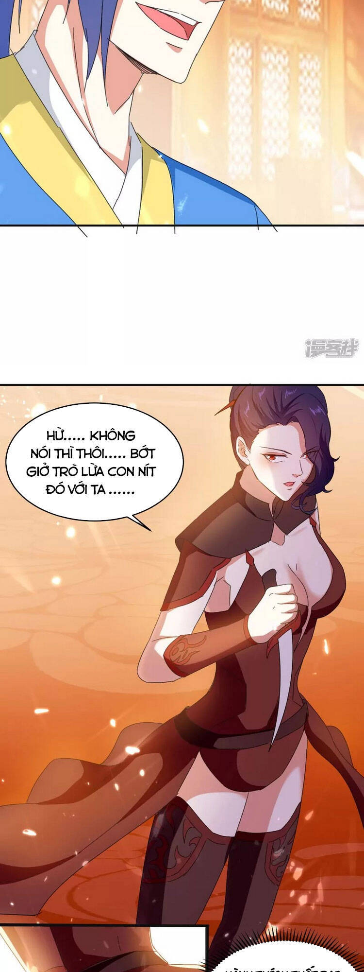 Tối Cường Thăng Cấp Chapter 223 - Trang 2