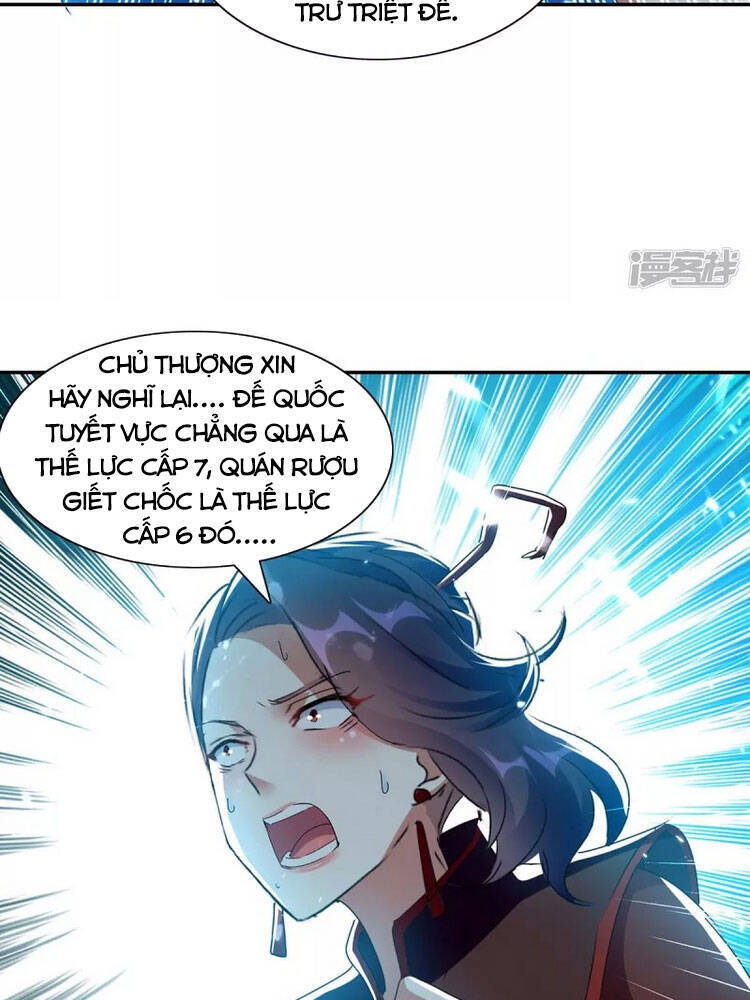 Tối Cường Thăng Cấp Chapter 225 - Trang 2