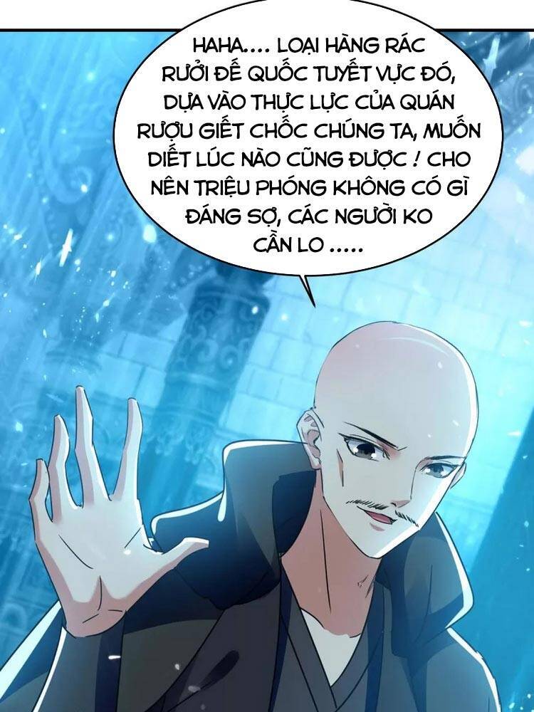 Tối Cường Thăng Cấp Chapter 226 - Trang 2