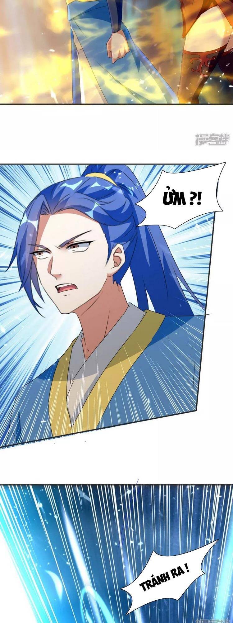 Tối Cường Thăng Cấp Chapter 226 - Trang 2