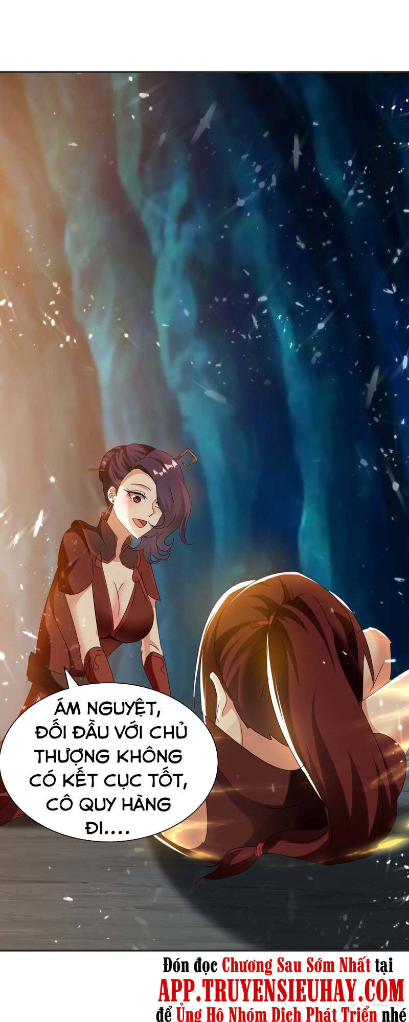 Tối Cường Thăng Cấp Chapter 227 - Trang 2