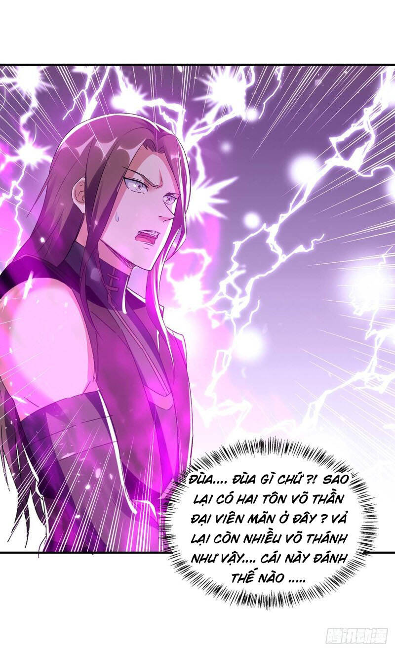 Tối Cường Thăng Cấp Chapter 227 - Trang 2