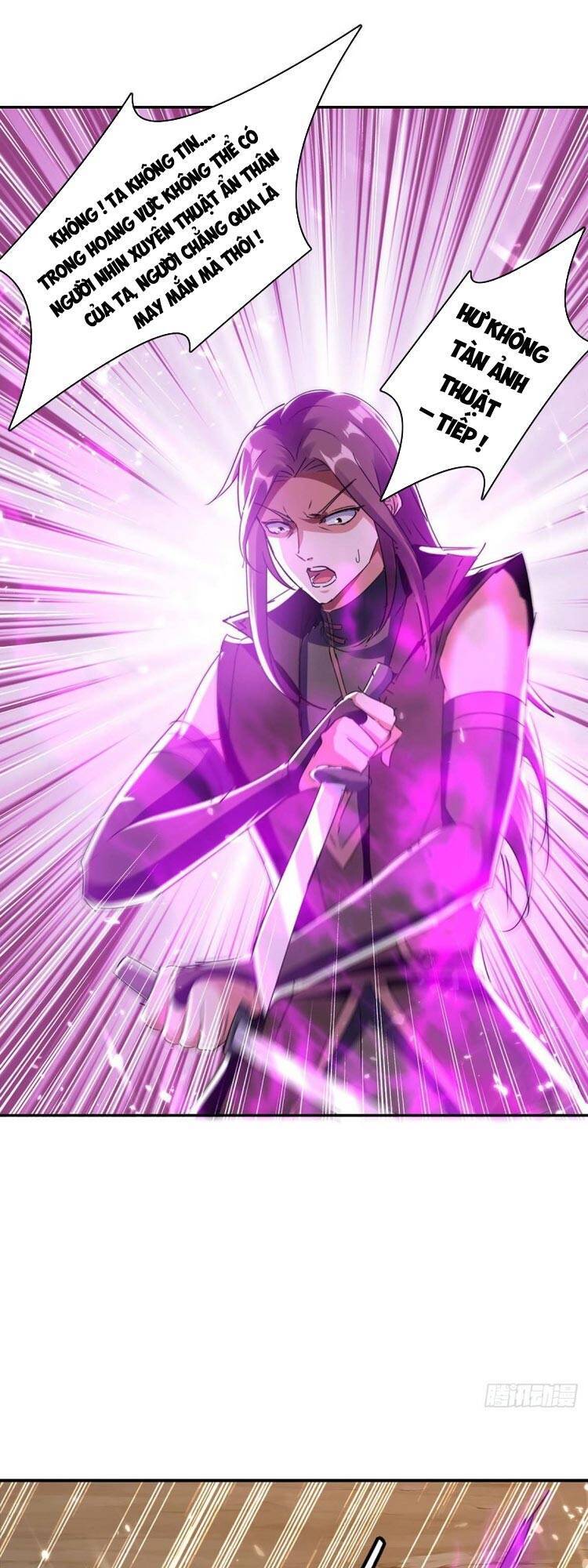 Tối Cường Thăng Cấp Chapter 228 - Trang 2