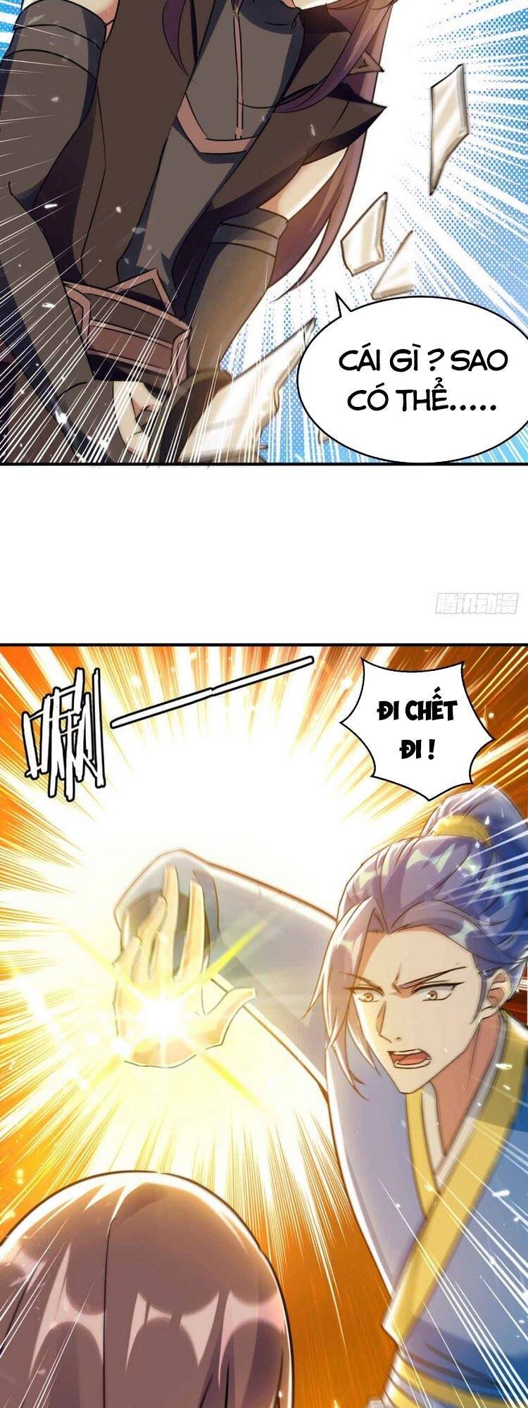 Tối Cường Thăng Cấp Chapter 229 - Trang 2