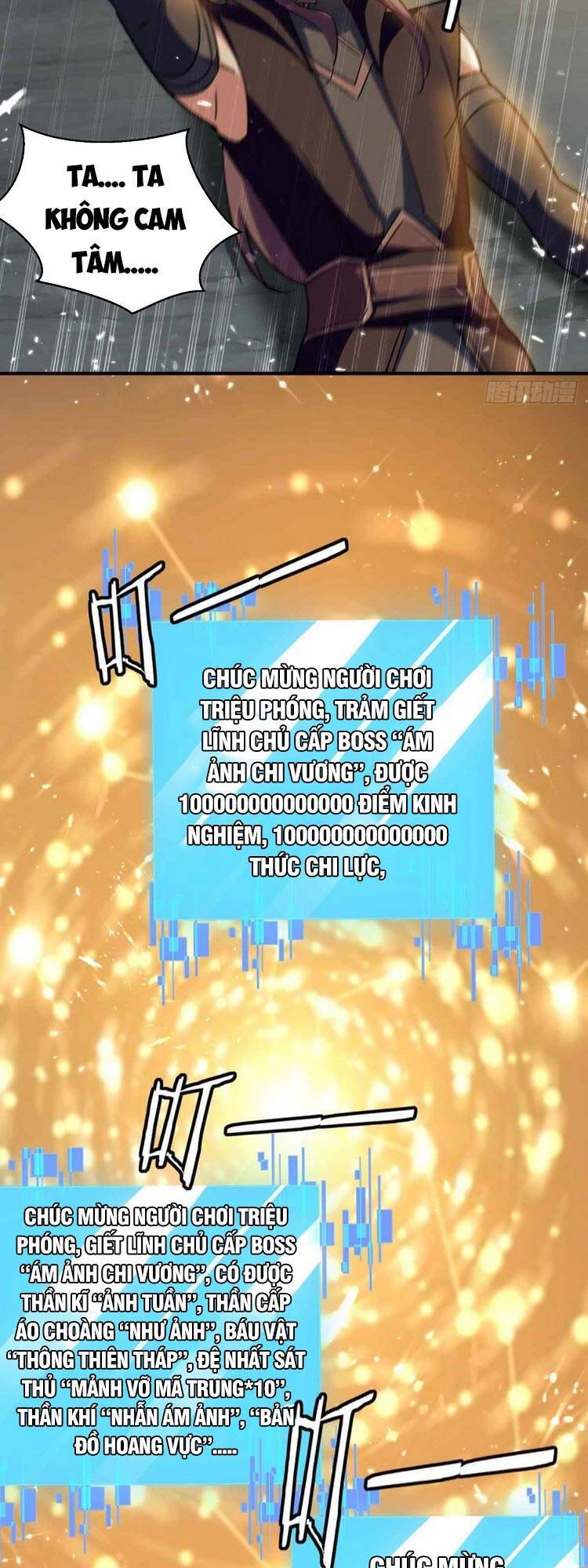 Tối Cường Thăng Cấp Chapter 229 - Trang 2