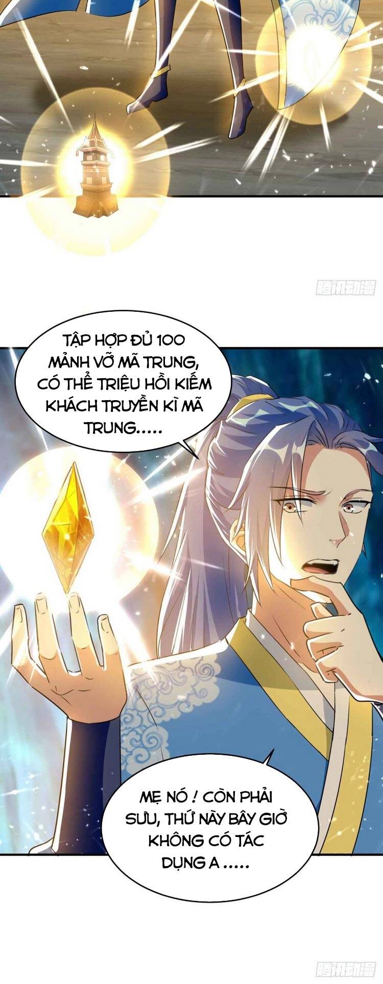 Tối Cường Thăng Cấp Chapter 229 - Trang 2